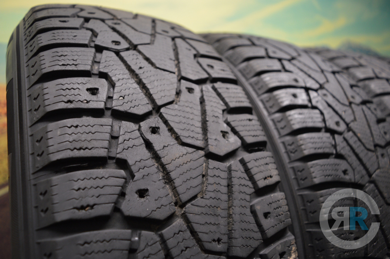 шины зимние шипованные 265 65 17